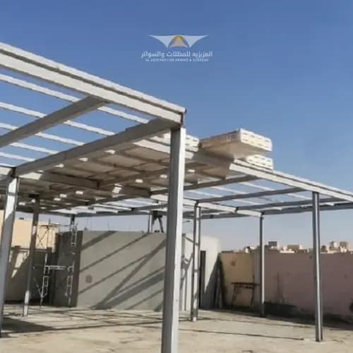 ساندوتش بانل غرف التبريد